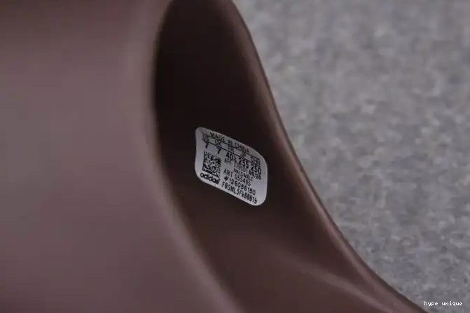 hype Soot Slide Yeezy G55495 Adidas 0613